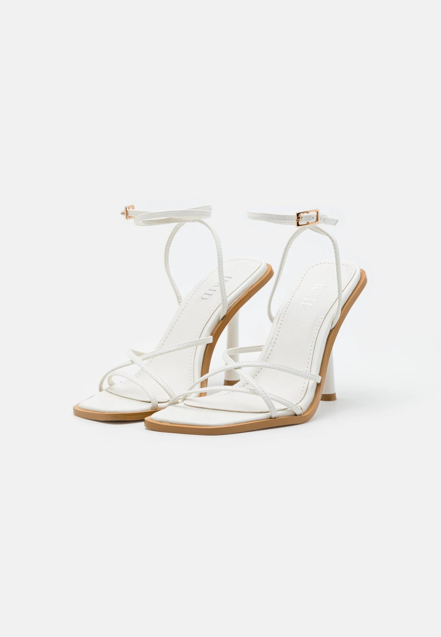 Raid Ayumi - Sandalen Met Hoge Hak - White 3 Raid Ayumi - Sandalen Met Hoge Hak - White - Afbeelding 3