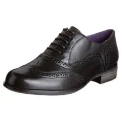 Clarks Hamble Oak - Veterschoenen - Black -Aanbiedingen Comfort Voet Winkel 816f3c81a2d8445ab83bef3b3e1779cd