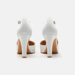 Anna Field Hoge Hakken - White -Aanbiedingen Comfort Voet Winkel 8365e998fd2445a9a6ca245ccaa2fefc scaled