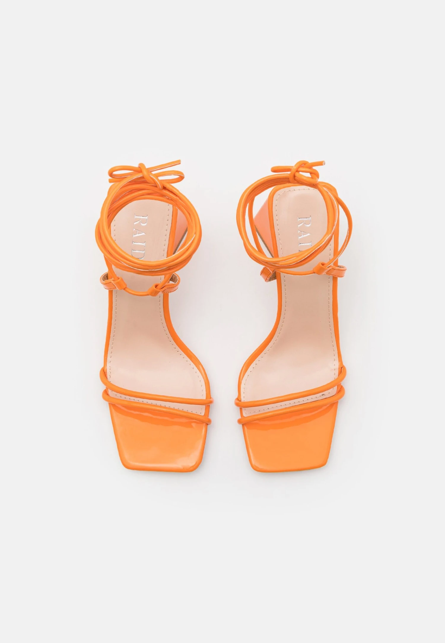 Raid Dusty - Sandalen Met Hoge Hak - Orange 6 Raid Dusty - Sandalen Met Hoge Hak - Orange - Afbeelding 6