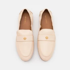 Tory Burch Ballet Loafer - Instappers - New Cream -Aanbiedingen Comfort Voet Winkel 83eff8eaedae425780d133e0e433b28f scaled