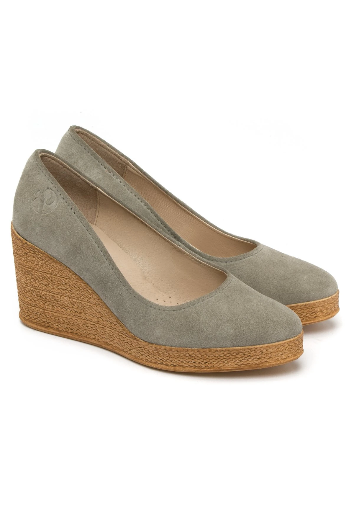 Sleehakken - Grey 1 Sleehakken - Grey