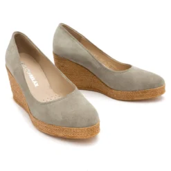 Sleehakken - Grey 8 Sleehakken - Grey -Aanbiedingen Comfort Voet Winkel 84bf4b40e52045bc9eb5abef4dbdbff4