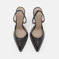 AllSaints Slingback- Hoge Hakken - Black -Aanbiedingen Comfort Voet Winkel 84c1aa0a507e47f9ab9d6030471b8d9a scaled