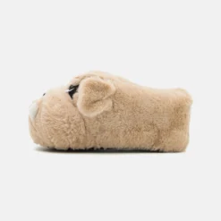 Grizzly Dog Slipper Unisex - Pantoffels - Beige