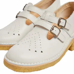 Pod Dion - Klassieke Pumps - Off White -Aanbiedingen Comfort Voet Winkel 868793838c084adf8e319cd7cc3c4a80