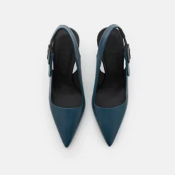 Furla Sign Slingback - Klassieke Pumps - Blue -Aanbiedingen Comfort Voet Winkel 869b999133444b4098b65bcf9f1675e1 scaled