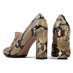 L37 Freaky- Hoge Hakken - Brown -Aanbiedingen Comfort Voet Winkel 87be001f97de43a1a3a39cf2635e75db