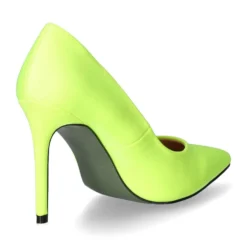 Replay Isabel Fluo - Hoge Hakken - Gelb -Aanbiedingen Comfort Voet Winkel 8a110ff9bdb24736ba8a6272fe9f8d52