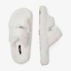 ONLY Shoes Pantoffels - White Smoke -Aanbiedingen Comfort Voet Winkel 8b04e2118d314a7ab9841b33dc6484b5