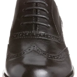 Clarks Hamble Oak - Veterschoenen - Black -Aanbiedingen Comfort Voet Winkel 8b4a716ee61a43559587dabb461451de