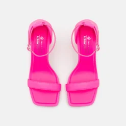 Call It Spring Vegan Luisa - Sandalen Met Hoge Hak - Bright Pink -Aanbiedingen Comfort Voet Winkel 8bafc09eb3164e3880805276cd3eb4d8 scaled