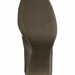 S.Oliver Plateaupumps - Nude Patent -Aanbiedingen Comfort Voet Winkel 8c9e470997b848789e36b797e12cb5f7