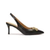 Kazar Emi - Klassieke Pumps - Black