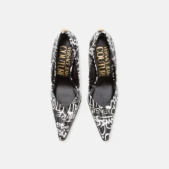 Hoge Hakken - Black/White -Aanbiedingen Comfort Voet Winkel 8e1ef12c43f048f6b9442fc9ab6547ab scaled