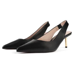 L37 Palermo - Klassieke Pumps - Black -Aanbiedingen Comfort Voet Winkel 8e2885c25042434f9a1f26a0fae22102