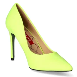 Replay Isabel Fluo - Hoge Hakken - Gelb -Aanbiedingen Comfort Voet Winkel 8e42975c35b44fee993864f388aa2682