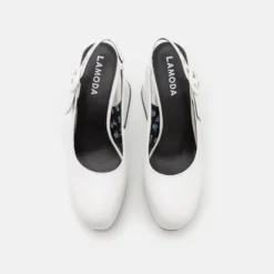 Lamoda Conversing Platform- Plateaupumps - White -Aanbiedingen Comfort Voet Winkel 8ee19e0257f94d508b051b46c3636ba9 scaled