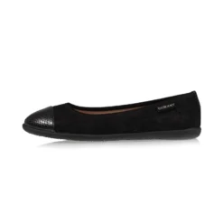 ISOTONER Pantoffels - Black