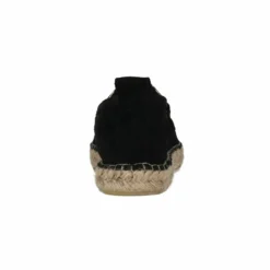 Mit Goldfarbenem Deta - Espadrilles - Schwarz -Aanbiedingen Comfort Voet Winkel 910d182edb7545b197e6dffc51853e17