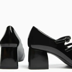 BERSHKA Mary Jane Block Heel - Klassieke Pumps - Black -Aanbiedingen Comfort Voet Winkel 9170d9ddb2664278aada44ccf4d3fa0f scaled