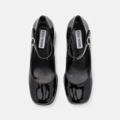 Steve Madden Mingle - Plateaupumps - Black -Aanbiedingen Comfort Voet Winkel 93319bc7ab394daa8666b875f689e105 scaled