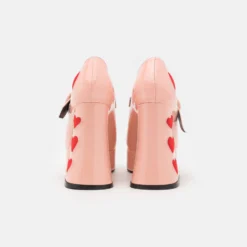 Lamoda Love Sick - Plateaupumps - Pink/Red -Aanbiedingen Comfort Voet Winkel 9374ff5a139e45ba8e92b9e1db597096 scaled