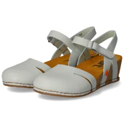 *art I Live - Sleehakken - Grau