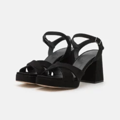 Marc O'Polo Sandalen Met Hoge Hak - Black -Aanbiedingen Comfort Voet Winkel 949fdb7e4bb24352893aa9712b77f5a4 scaled