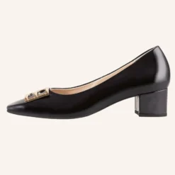 HÖGL Delila - Klassieke Pumps - Schwarz -Aanbiedingen Comfort Voet Winkel 94b1fdd190fa44f184b156f6669ceb2b