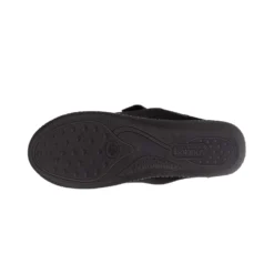 ISOTONER House Extra Comfort - Pantoffels - Black -Aanbiedingen Comfort Voet Winkel 96a2d8be0a864b318ab12e6a901d8f06 scaled