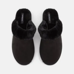 Even&Odd Platform - Pantoffels - Black -Aanbiedingen Comfort Voet Winkel 9a62dcbb3ab6476c8bbd1a212a0ad174 scaled