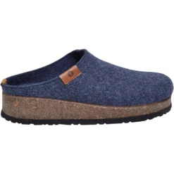 Pantoffels - Navy 9 Pantoffels - Navy -Aanbiedingen Comfort Voet Winkel 9b7dc1b74f7c4b0ebd541c41d2f4ab85