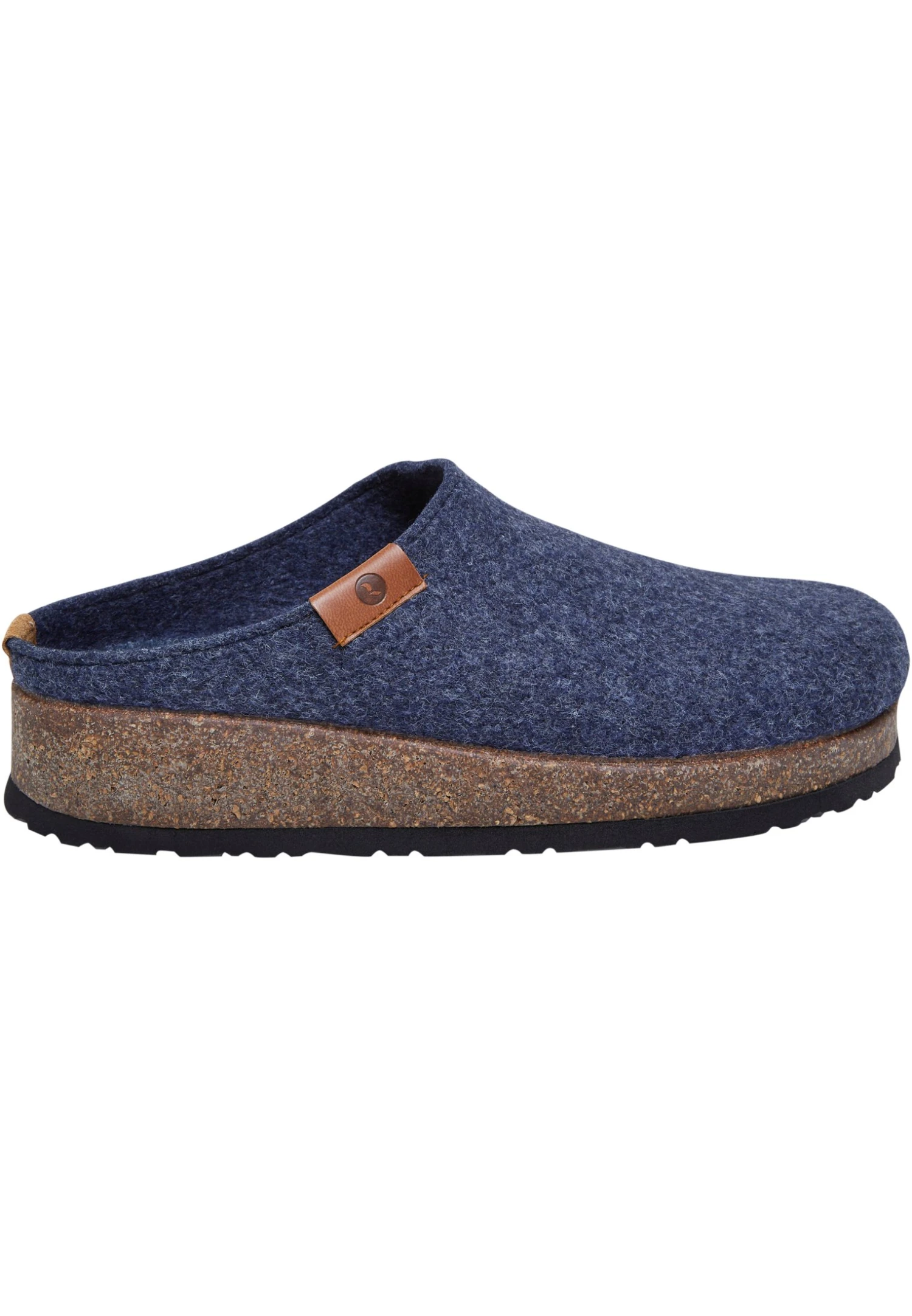 Pantoffels - Navy 5 Pantoffels - Navy - Afbeelding 5