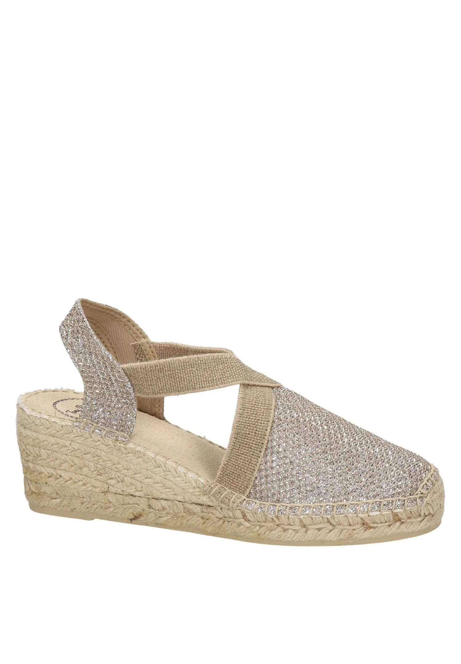 Toni Pons Triton- Espadrilles - Beige 3 Toni Pons Triton- Espadrilles - Beige - Afbeelding 3