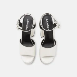 Lamoda All For You - Sandalen Met Hoge Hak - White 11 Lamoda All For You - Sandalen Met Hoge Hak - White -Aanbiedingen Comfort Voet Winkel 9bfe9b1d4b02423f9eca43f159a473cd scaled