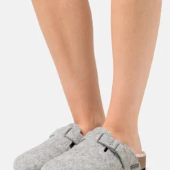 Shepherd Hilma - Pantoffels - Grey