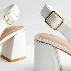 New Look Look Court- Klassieke Pumps - White -Aanbiedingen Comfort Voet Winkel 9d8e515f52f74a9c9cc1aaa4bc072767