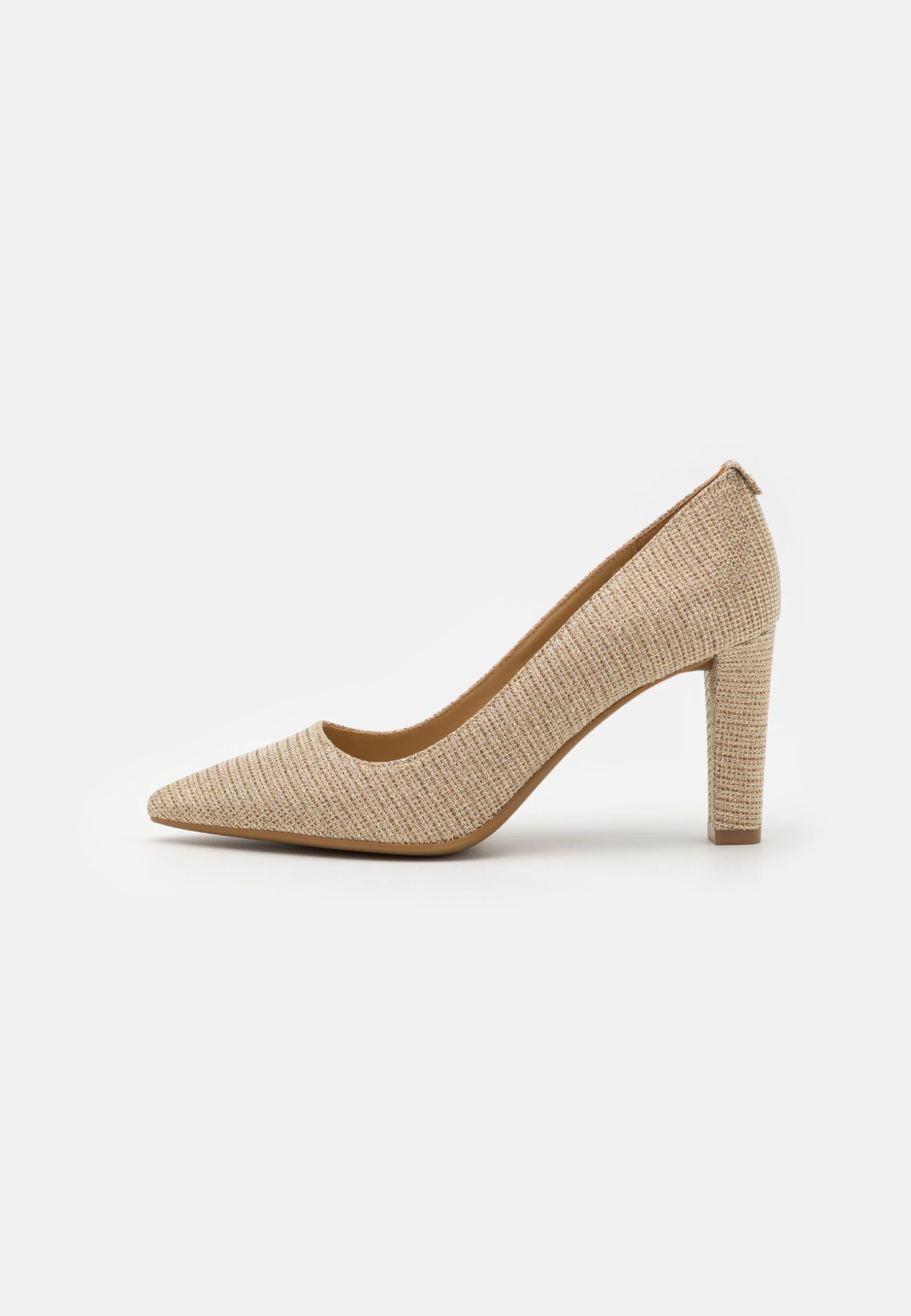 MICHAEL Michael Kors Milly Flex- Klassieke Pumps - Gold-Coloured 2 MICHAEL Michael Kors Milly Flex- Klassieke Pumps - Gold-Coloured - Afbeelding 2