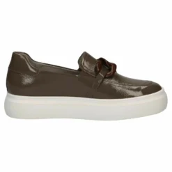 Caprice Instappers - Mud Naplak -Aanbiedingen Comfort Voet Winkel 9ded13fb4d3b4cd085169ba10acd6ba8