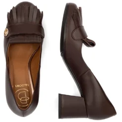 Sabina - Klassieke Pumps - Brown 9 Sabina - Klassieke Pumps - Brown -Aanbiedingen Comfort Voet Winkel 9e7c1d2a85194871a8098c244fabda12