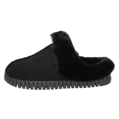 ILSE JACOBSEN Tulip- Pantoffels - Zwart