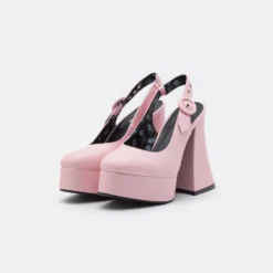 Lamoda Conversing Platform- Plateaupumps - Pink -Aanbiedingen Comfort Voet Winkel 9f5b0943f1c64587982fb6942849b2ba scaled