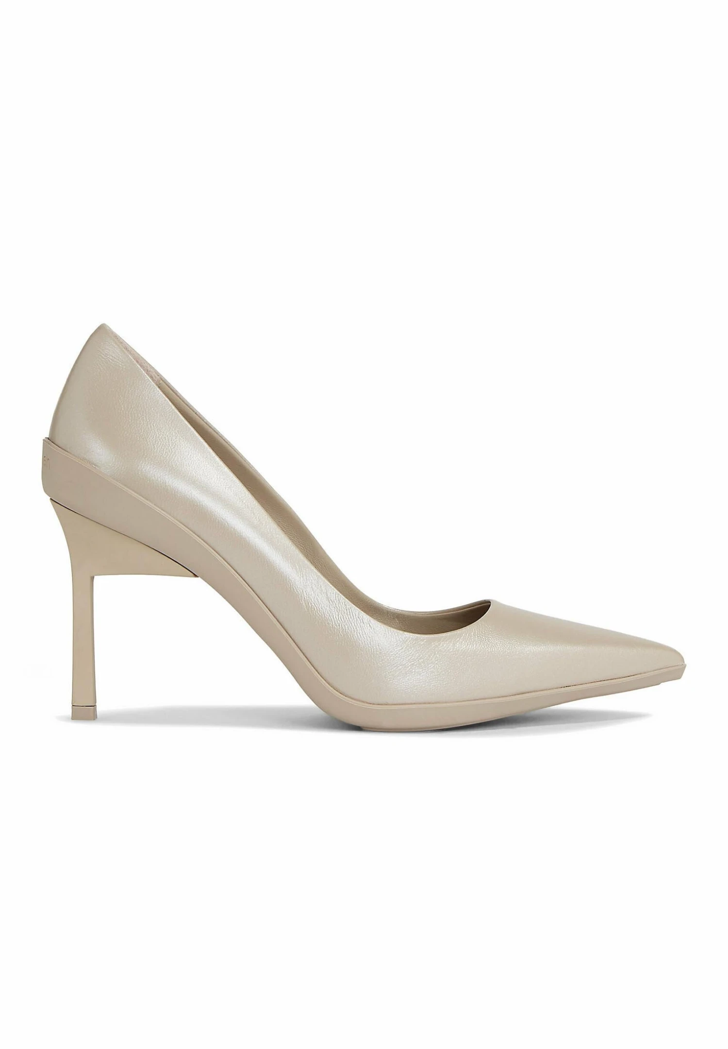 Calvin Klein Stiletto - Hoge Hakken - Medium Taupe 6 Calvin Klein Stiletto - Hoge Hakken - Medium Taupe - Afbeelding 6