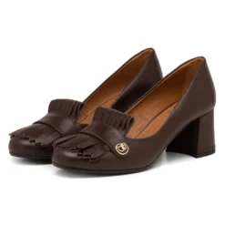 Sabina - Klassieke Pumps - Brown 8 Sabina - Klassieke Pumps - Brown -Aanbiedingen Comfort Voet Winkel a047c16f38624431897791805f3726d2