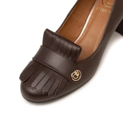 Sabina - Klassieke Pumps - Brown 11 Sabina - Klassieke Pumps - Brown -Aanbiedingen Comfort Voet Winkel a09dec87598c4dccb057f8296ad385a5