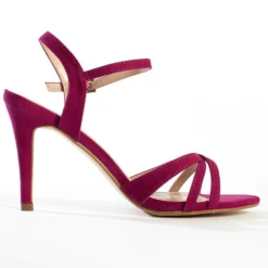 Ciara - Sandalen Met Hoge Hak - Purple -Aanbiedingen Comfort Voet Winkel a0be0fddbcbf444b8243bb4f4898ee29