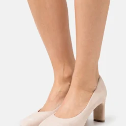 Tamaris Klassieke Pumps - Ivory