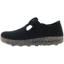 Asportuguesas Instappers - Schwarz