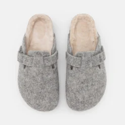 Shepherd Hilma - Pantoffels - Grey -Aanbiedingen Comfort Voet Winkel a3f3e7bed8174db5b0c835ab2255ec91 scaled